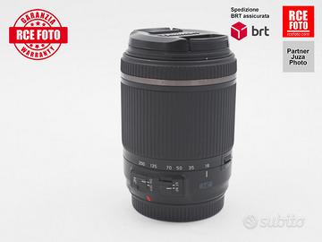 Tamron AF 18-200 F3.5-6.3 Di II VC (Canon)