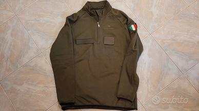 Maglione pile esercito Nuovo tipo