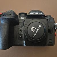 Olympus Om System om1