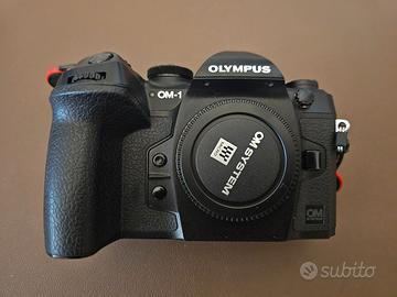 Olympus Om System om1