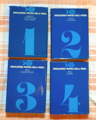 Encclopedia della pesca