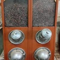 Antico dosatore da caffè 