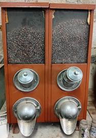 Antico dosatore da caffè 