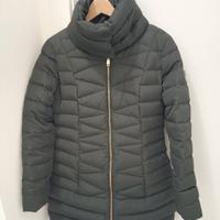 piumino GUESS donna nero