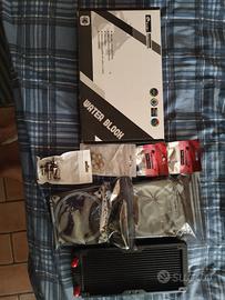 Bikski waterblock per GPU 2080 ( val