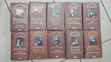 Libri Sherlock holmes