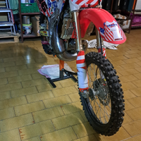 Honda cr 250 2t