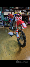 Honda cr 250 2t