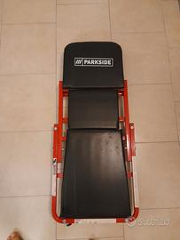 Carrello sottoauto due in uno NUOVO