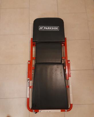 Carrello sottoauto due in uno NUOVO