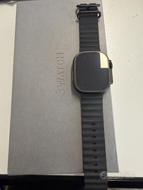 Apple Watch Ultra 3 - Pari al Nuovo - Garanzia
