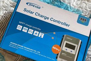 Regolatore MPPT EPEVER - NUOVO