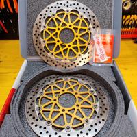 dischi freno Brembo 