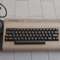 commodore 64 funzionante 