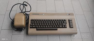 commodore 64 funzionante 