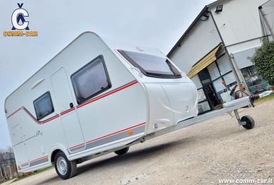 CARAVAN ROULOTTE BURSTNER PREMIO LIFE 415 TK - KM0