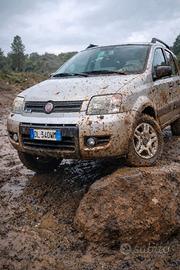 Fiat Panda 4x4 1.3 multijet tasto eld  3402986034