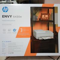 stampante HP ENVY 6430E nuova