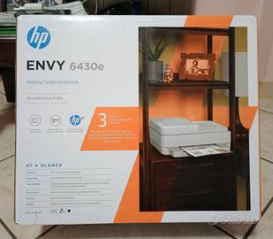 stampante HP ENVY 6430E nuova