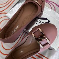Scarpe donna modello ballerina