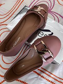 Scarpe donna modello ballerina