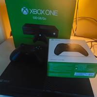 Xbox One 500gb + 15 giochi