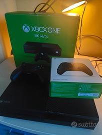 Xbox One 500gb + 15 giochi