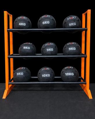 Rastrelliera Wall ball