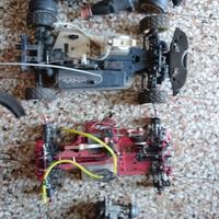 modelli da completare di modelli rc