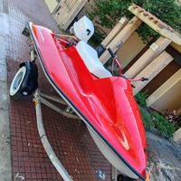 Moto d’acqua barracuda senza patente
