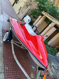 Moto d’acqua barracuda senza patente