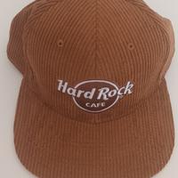 Cappellino hard rock cafe Roma 