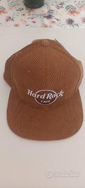Cappellino hard rock cafe Roma 