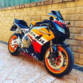 Honda Cbr 1000 rr