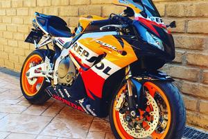 Honda Cbr 1000 rr