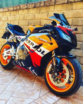 Honda Cbr 1000 rr