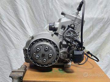 Motore Go Kart TM K8 - K9 125 KZ 6 MARCE