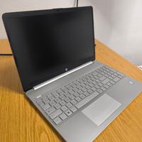 HP Laptop 15" – Intel Core i3 8th Gen | 16GB RAM