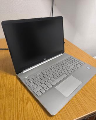 HP Laptop 15" – Intel Core i3 8th Gen | 16GB RAM