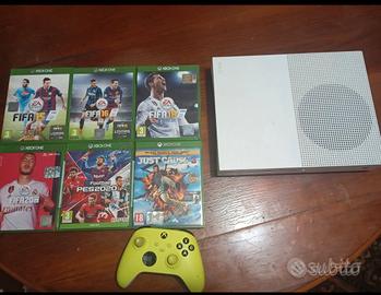 Xbox one s