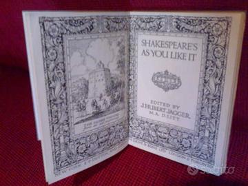 Shakespeare AS YOU LIKE IT
