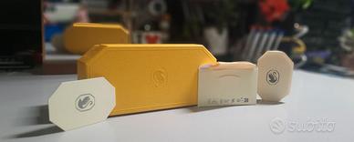 Custodia originale per occhiali da sole Swarovski