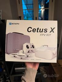 Drone FPV Cetus X
