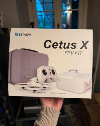 Drone FPV Cetus X