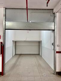 Box auto zona pineta