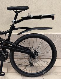 Portapacchi Topeak MTX QuickTrack 2.0 originale.