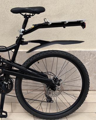 Portapacchi Topeak MTX QuickTrack 2.0 originale.