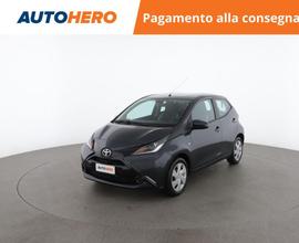 TOYOTA Aygo UX03737