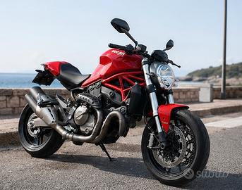 Ducati Monster 821 ABS del 2014
