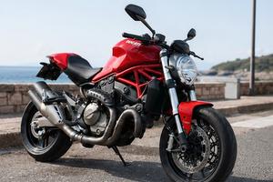 Ducati Monster 821 ABS del 2014